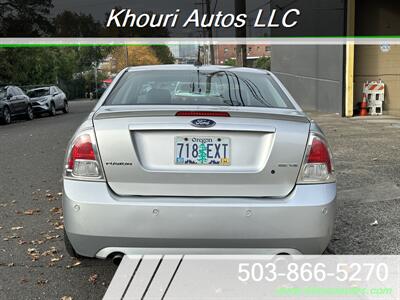 2009 Ford Fusion SE- NEW TIRES / CLEAN CARFAX  *LOCALLY OWNED *WARRANTY INCLUDED - Photo 6 - Portland, OR 97214