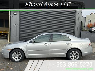 2009 Ford Fusion SE- NEW TIRES / CLEAN CARFAX  *LOCALLY OWNED *WARRANTY INCLUDED - Photo 4 - Portland, OR 97214