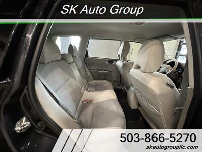 2012 Subaru Forester 2.5X   - Photo 20 - Portland, OR 97214