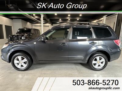 2012 Subaru Forester 2.5X   - Photo 4 - Portland, OR 97214