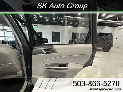 2012 Subaru Forester 2.5X   - Photo 19 - Portland, OR 97214