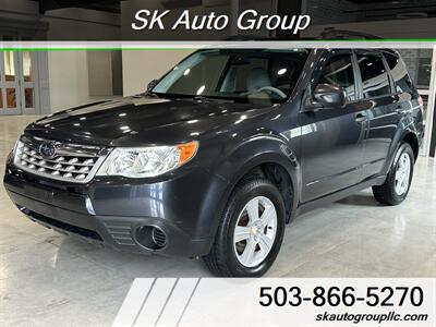 2012 Subaru Forester 2.5X   - Photo 1 - Portland, OR 97214