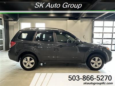 2012 Subaru Forester 2.5X   - Photo 8 - Portland, OR 97214