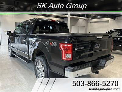 2015 Ford F-150 XLT   - Photo 5 - Portland, OR 97214