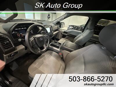 2015 Ford F-150 XLT   - Photo 13 - Portland, OR 97214