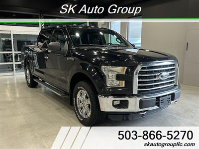 2015 Ford F-150 XLT   - Photo 9 - Portland, OR 97214