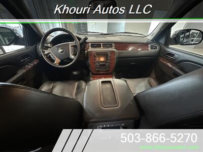 2011 Chevrolet Suburban LTZ - Photo 18 - Portland, OR 97214