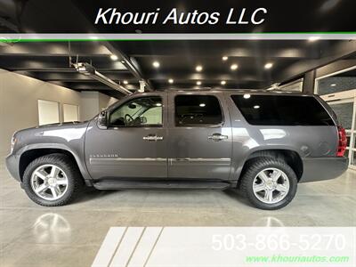 2011 Chevrolet Suburban LTZ - Photo 4 - Portland, OR 97214