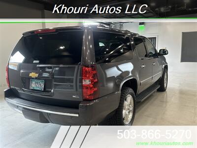 2011 Chevrolet Suburban LTZ - Photo 7 - Portland, OR 97214