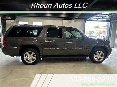2011 Chevrolet Suburban LTZ - Photo 8 - Portland, OR 97214