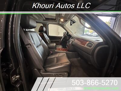 2011 Chevrolet Suburban LTZ - Photo 27 - Portland, OR 97214