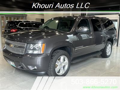 2011 Chevrolet Suburban LTZ - Photo 2 - Portland, OR 97214