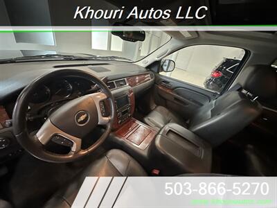 2011 Chevrolet Suburban LTZ - Photo 13 - Portland, OR 97214