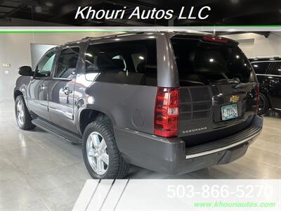 2011 Chevrolet Suburban LTZ - Photo 5 - Portland, OR 97214