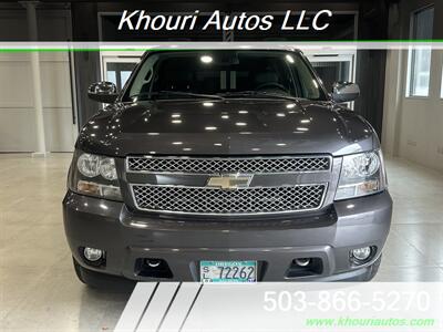 2011 Chevrolet Suburban LTZ - Photo 3 - Portland, OR 97214