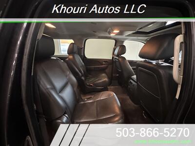 2011 Chevrolet Suburban LTZ - Photo 22 - Portland, OR 97214