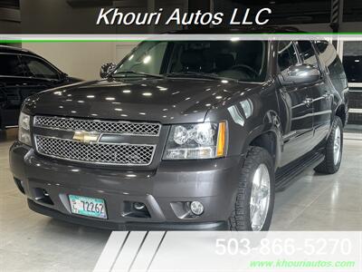 2011 Chevrolet Suburban LTZ - Photo 1 - Portland, OR 97214