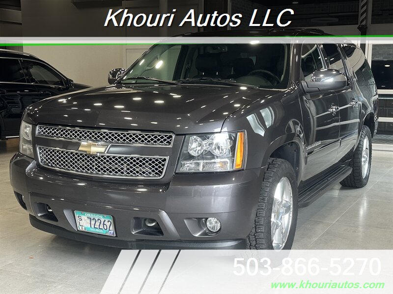 2011 Chevrolet Suburban LTZ   - Photo 1 - Portland, OR 97214