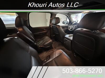 2011 Chevrolet Suburban LTZ - Photo 23 - Portland, OR 97214