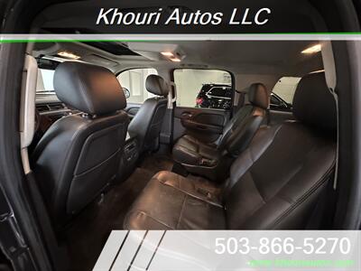 2011 Chevrolet Suburban LTZ - Photo 16 - Portland, OR 97214