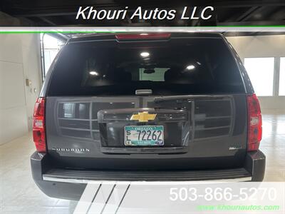 2011 Chevrolet Suburban LTZ - Photo 6 - Portland, OR 97214