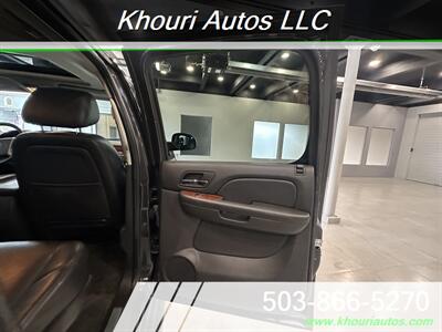 2011 Chevrolet Suburban LTZ - Photo 21 - Portland, OR 97214