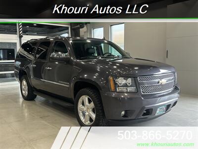 2011 Chevrolet Suburban LTZ - Photo 9 - Portland, OR 97214