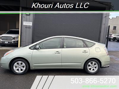 2008 Toyota Prius Touring-CLEAN CARFAX / 2 OWNERS  SERVICED AT TOYOTA! - Photo 4 - Portland, OR 97214