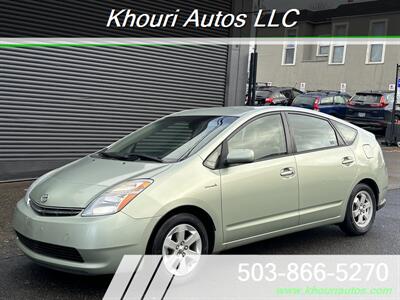 2008 Toyota Prius Touring-CLEAN CARFAX / 2 OWNERS  SERVICED AT TOYOTA!