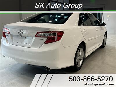 2013 Toyota Camry SE   - Photo 7 - Portland, OR 97214