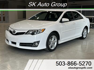 2013 Toyota Camry SE   - Photo 1 - Portland, OR 97214