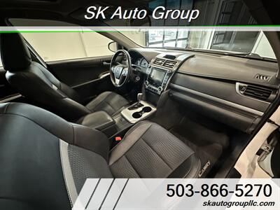 2013 Toyota Camry SE   - Photo 26 - Portland, OR 97214