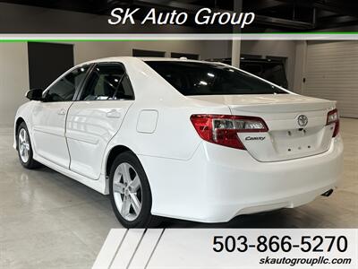 2013 Toyota Camry SE   - Photo 5 - Portland, OR 97214