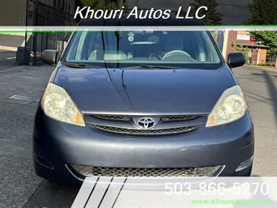 2006 Toyota Sienna LE 7 Passenger- SERVICED / 2 OWNERS!   - Photo 3 - Portland, OR 97214