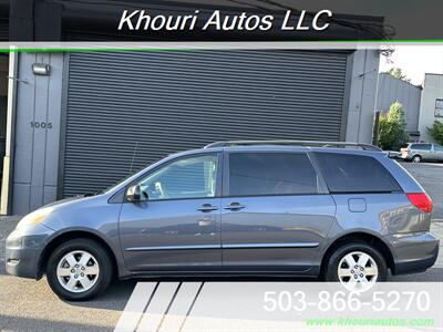 2006 Toyota Sienna LE 7 Passenger- SERVICED / 2 OWNERS!   - Photo 4 - Portland, OR 97214