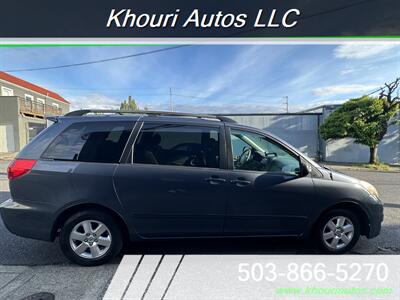 2006 Toyota Sienna LE 7 Passenger- SERVICED / 2 OWNERS!   - Photo 7 - Portland, OR 97214