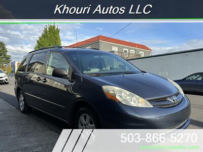 2006 Toyota Sienna LE 7 Passenger- SERVICED / 2 OWNERS!   - Photo 8 - Portland, OR 97214
