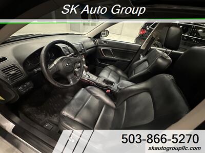 2007 Subaru Outback 2.5i Limited   - Photo 12 - Portland, OR 97214