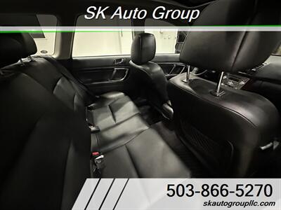 2007 Subaru Outback 2.5i Limited   - Photo 21 - Portland, OR 97214