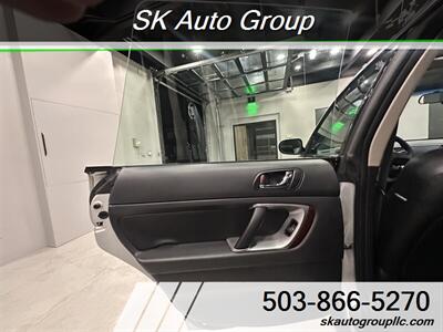 2007 Subaru Outback 2.5i Limited   - Photo 14 - Portland, OR 97214