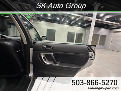 2007 Subaru Outback 2.5i Limited   - Photo 19 - Portland, OR 97214