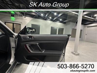 2007 Subaru Outback 2.5i Limited   - Photo 24 - Portland, OR 97214