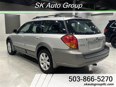 2007 Subaru Outback 2.5i Limited   - Photo 5 - Portland, OR 97214