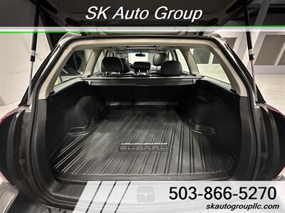 2007 Subaru Outback 2.5i Limited   - Photo 18 - Portland, OR 97214