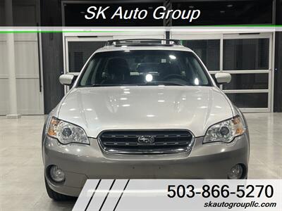 2007 Subaru Outback 2.5i Limited   - Photo 3 - Portland, OR 97214