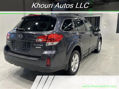 2013 Subaru Outback 2.5i Limited - Photo 7 - Portland, OR 97214