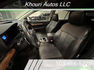 2013 Subaru Outback 2.5i Limited - Photo 13 - Portland, OR 97214