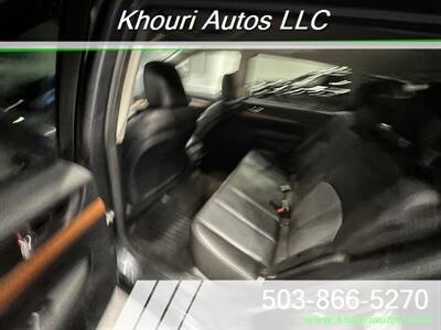 2013 Subaru Outback 2.5i Limited - Photo 15 - Portland, OR 97214