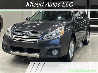 2013 Subaru Outback 2.5i Limited - Photo 2 - Portland, OR 97214