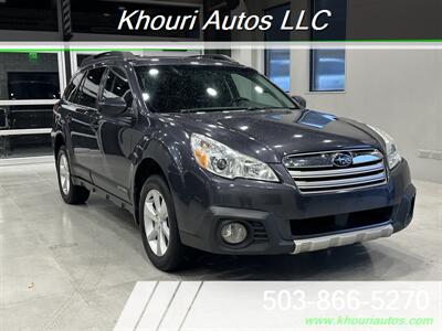2013 Subaru Outback 2.5i Limited - Photo 9 - Portland, OR 97214